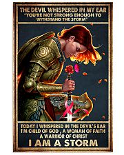 LIMITED EDITION Vertical Poster tile