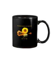 LET IT BE Mug tile