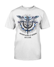 LET IT BE Premium Fit Mens Tee tile