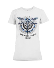 LET IT BE Premium Fit Ladies Tee tile