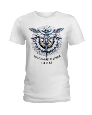 LET IT BE Ladies T-Shirt tile