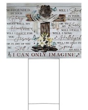 LIMITED EDITION Yard Signs tile