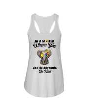 Limited Edition Ladies Flowy Tank tile