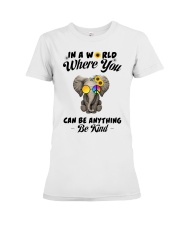Limited Edition Premium Fit Ladies Tee tile