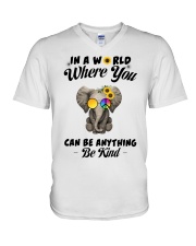 Limited Edition V-Neck T-Shirt tile