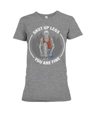 LIMITED EDITION Premium Fit Ladies Tee tile