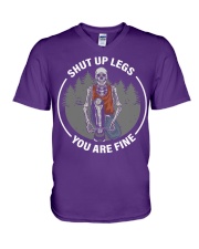 LIMITED EDITION V-Neck T-Shirt tile