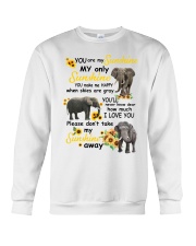 Limited Edition Crewneck Sweatshirt tile