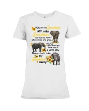 Limited Edition Premium Fit Ladies Tee tile