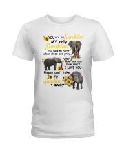 Limited Edition Ladies T-Shirt tile