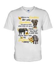 Limited Edition V-Neck T-Shirt tile