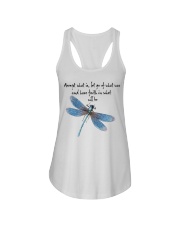 Limited Edition Ladies Flowy Tank tile