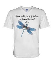 Limited Edition V-Neck T-Shirt tile