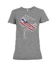LIMITED EDITION Premium Fit Ladies Tee tile