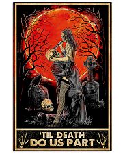 LIMITED EDITION 16x24 Poster front