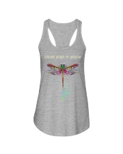 LIMITED EDITION Ladies Flowy Tank tile