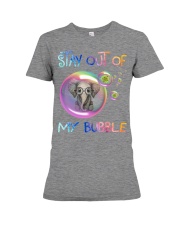 Limited Edition Premium Fit Ladies Tee tile