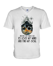 LIMITED EDITION V-Neck T-Shirt tile