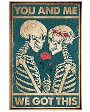 LIMITED EDITION Vertical Poster tile