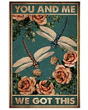 LIMITED EDITION Vertical Poster tile