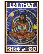 Limited Edition Vertical Poster tile