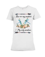 YOU ARE MY SUNSHINE Premium Fit Ladies Tee tile