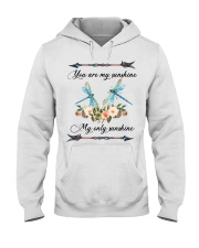 YOU ARE MY SUNSHINE Hooded Sweatshirt tile