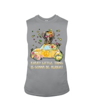 EVERY LITTLE THING IS GONNA BE ALRIGHT Sleeveless Tee tile