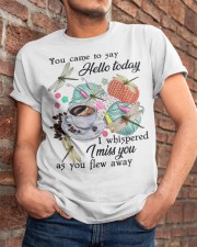 Limited Edition Classic T-Shirt apparel-classic-tshirt-lifestyle-26