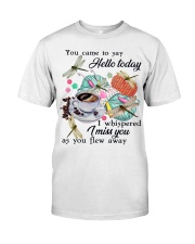 Limited Edition Classic T-Shirt front