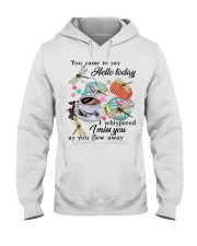 Limited Edition Hooded Sweatshirt tile