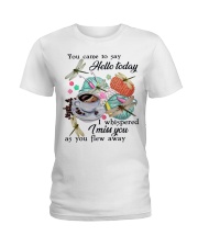 Limited Edition Ladies T-Shirt tile