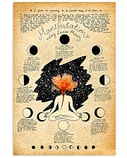 Limited Edition Vertical Poster tile