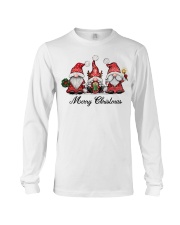 Merry Christmas Long Sleeve Tee tile