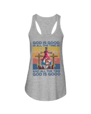 Limited Edition Ladies Flowy Tank tile