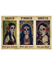 Limited Edition 24x16 Poster front