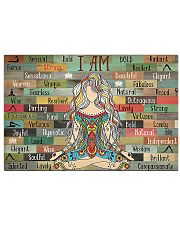LIMITED EDITION Horizontal Poster tile