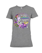 LIMITED EDITION Premium Fit Ladies Tee tile