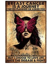 LIMITED EDITION 16x24 Poster front