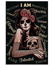 LIMITED EDITION 16x24 Poster front