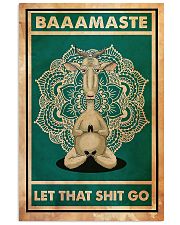 Limited Edition Vertical Poster tile