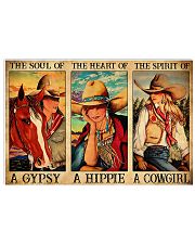 LIMITED EDITION Horizontal Poster tile