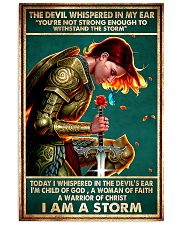 LIMITED EDITION Vertical Poster tile