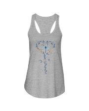 LIMITED EDITION Ladies Flowy Tank tile