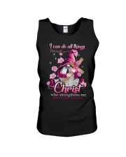 Limited Edition Unisex Tank tile