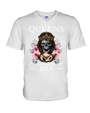 LIMITED EDITION V-Neck T-Shirt tile