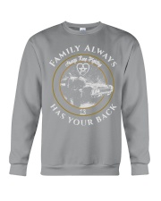 Jared LOVE - shirts Crewneck Sweatshirt thumbnail