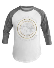 Jared LOVE - shirts Baseball Tee thumbnail