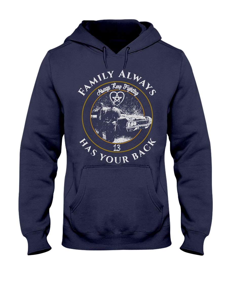 Jared LOVE - shirts Hooded Sweatshirt