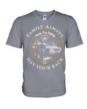 Jared LOVE - shirts V-Neck T-Shirt thumbnail